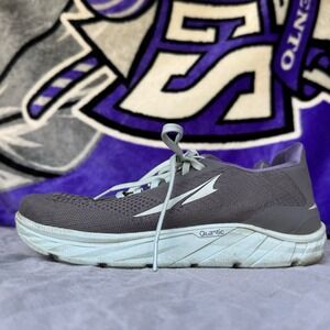 Size 9.5 - Altra Womens Torin 4.5 Plush‎ AL0A4VR2221 Gray Running Shoes Sneakers